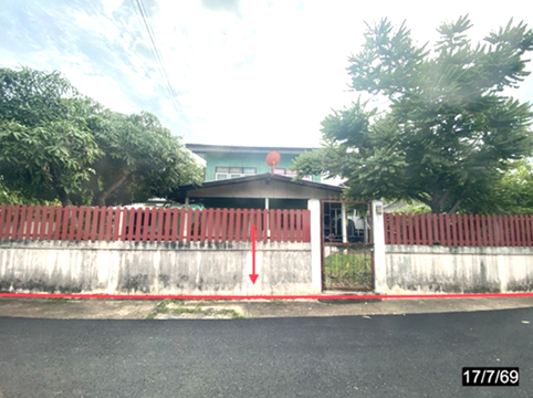 บ้านเดี่ยว 175 ตร.วา น้ำพอง ขอนแก่น 2.7M