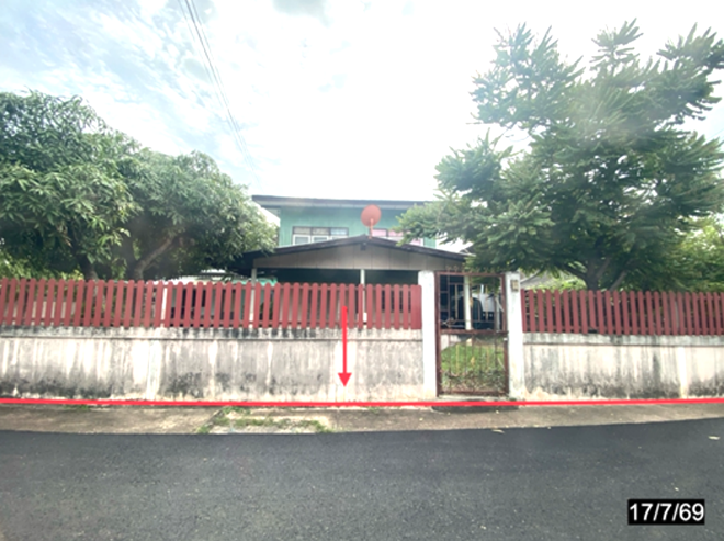 รูป บ้านเดี่ยว 175 ตร.วา น้ำพอง ขอนแก่น 2.7M - รูปที่ 1/15