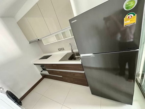 AA676960 | 2Bed | 1Bath | 66sqm | THB 40,000/mo | Fl.17 — Supalai Oriental Sukhumvit 39 Sukhumvit 39