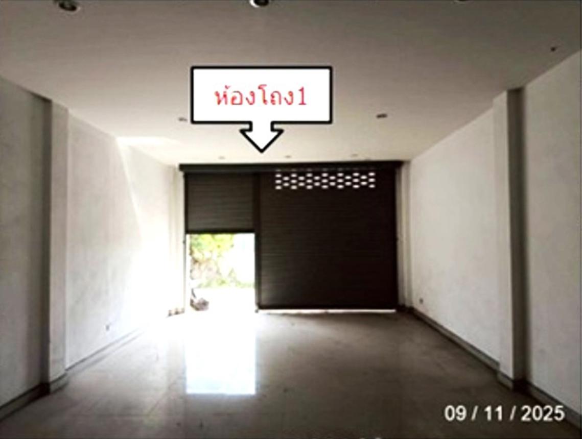 รูป อาคารพาณิชย์ 20.3 ตร.วา ปัญญา คอมเพล็กซ์ ศรีราชา ชลบุรี 3.2M - รูปที่ 18/35