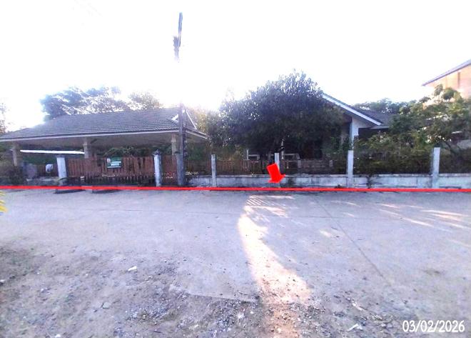 picture HOME 208 Sq.w. Doi Saket Chiang Mai for 3.3M - 1/25