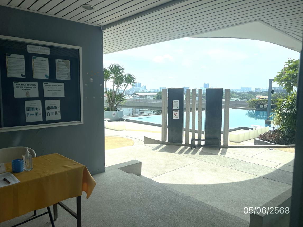 picture CONDO 33.48 Sq.m. Muang Nonthaburi Nonthaburi for 1.4M - 19/23