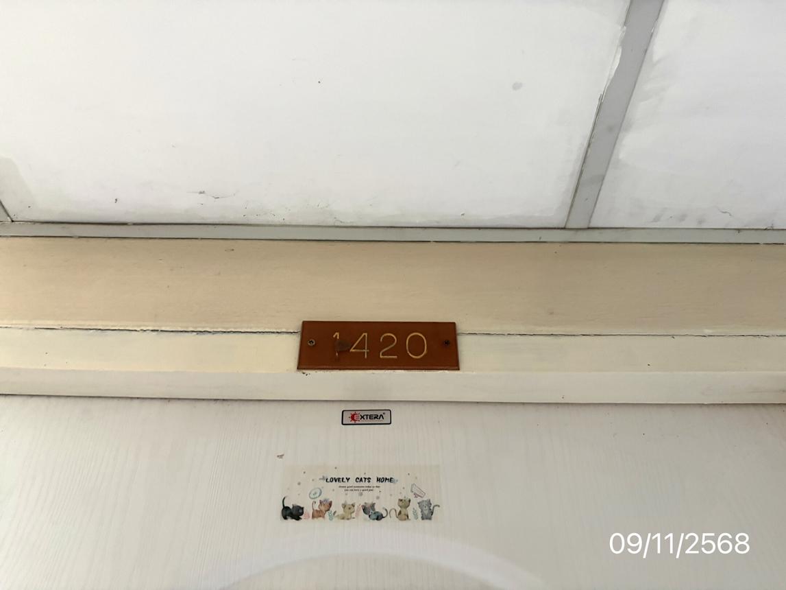 รูป คอนโดมิเนียม 36 ตร.ม. บ้านฝัน คอนโดวิลล์ เขตสวนหลวง กรุงเทพมหานคร 594,000 - รูปที่ 20/25