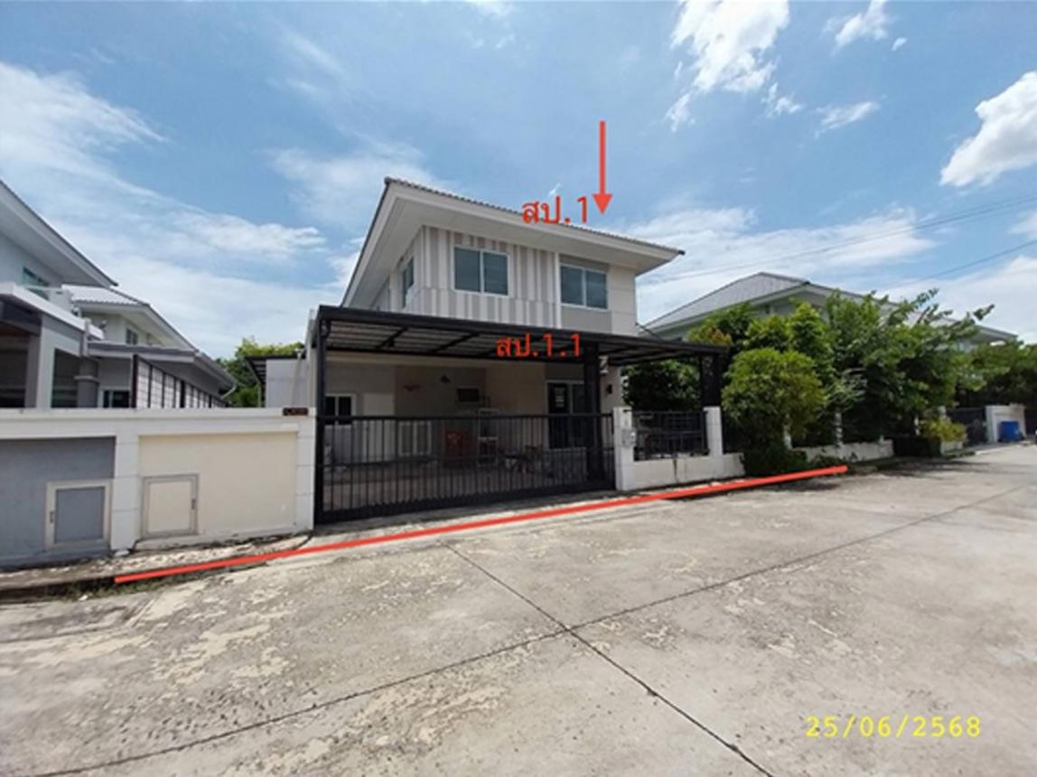 picture HOME 50.4 Sq.w. Bang Yai Nonthaburi for 4.8M - 10/15