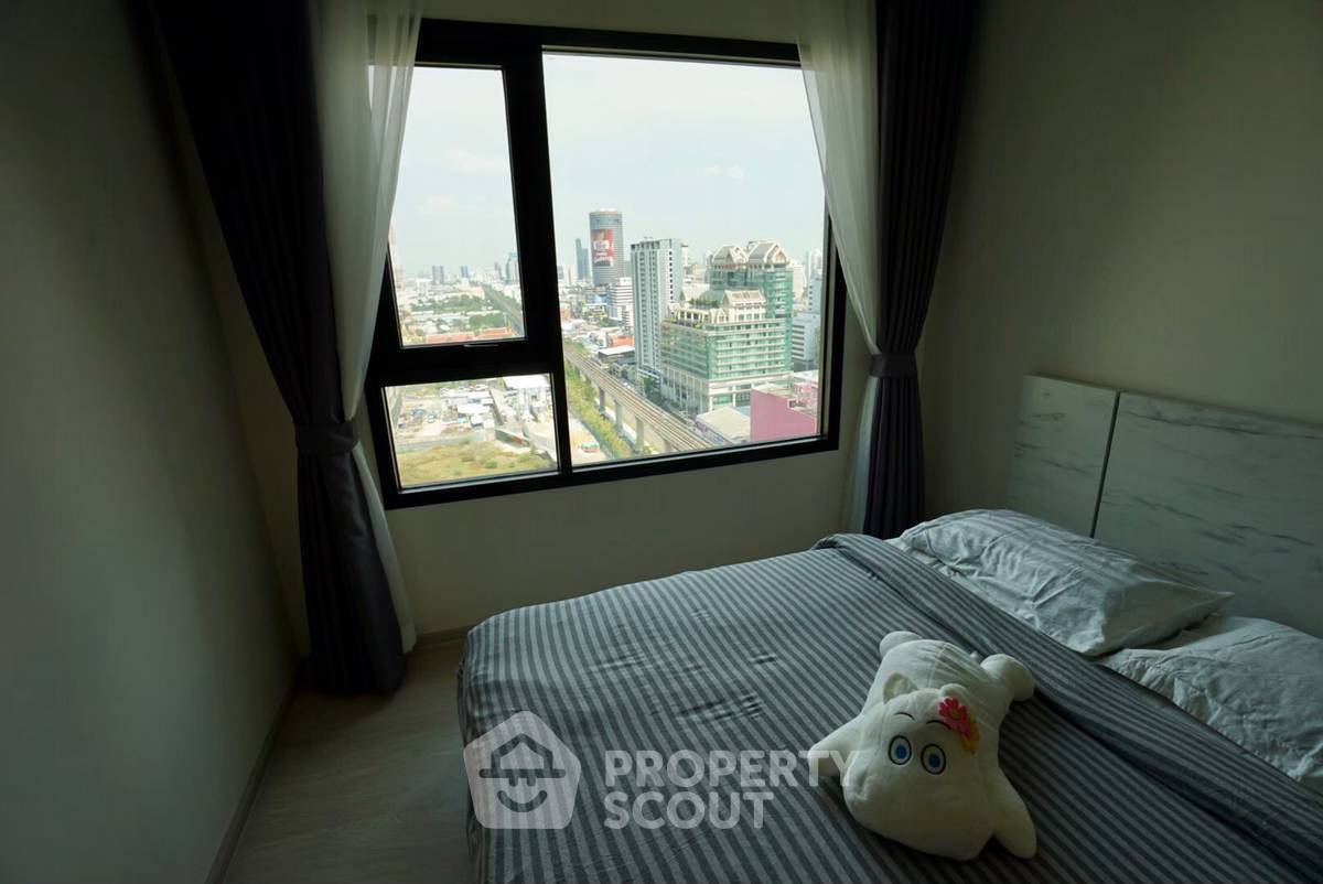 รูป คอนโด 1 ห้องนอน ชั้น 24 Life Asoke ห่างจาก ARL Makkasan 300 เมตร (ID 3319172) - รูปที่ 3/8