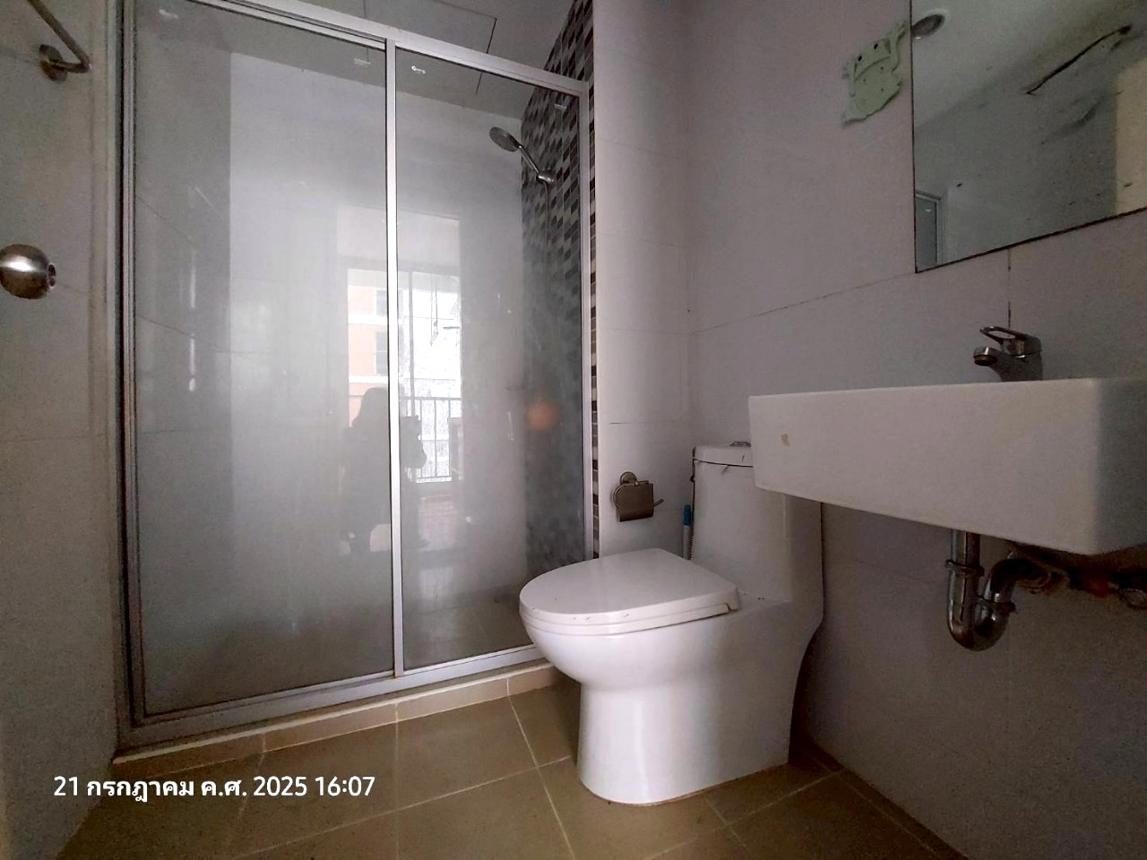 รูป คอนโดมิเนียม 28.6 ตร.ม. ทิวลิป ไลท์ คอนโดมิเนียม (อาคาร แอล 2) กระทุ่มแบน สมุทรสาคร 924,000 - รูปที่ 21/27