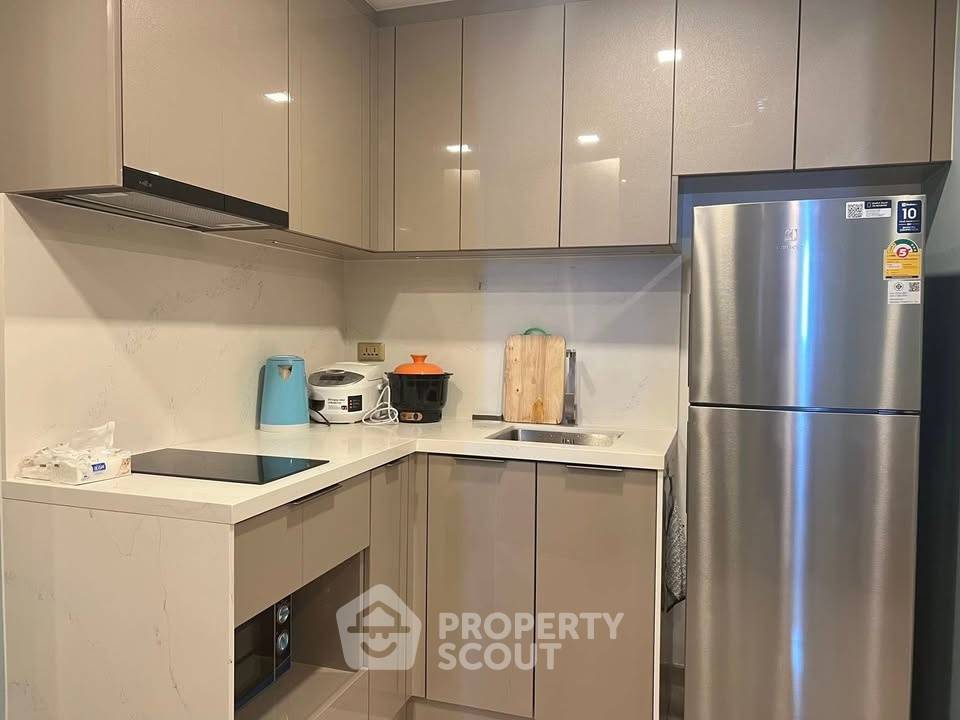 picture 1-BR Condo at One 9 Five Asoke - Rama 9 near MRT Phra Ram 9 (ID 2434244) - 5/5