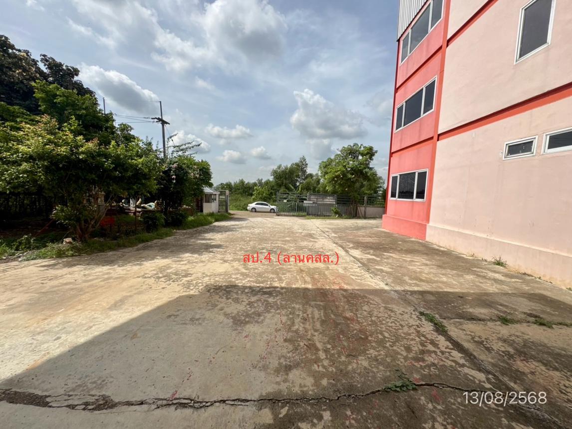 picture FACTORY 800 Sq.w. Lam Luk Ka Pathumthani for 23.3M - 43/49
