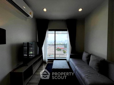 Condos for rent : 2-BR Condo at Chapter Charoennakhorn - Riverside near BTS Krung Thon Buri (ID 3318613)