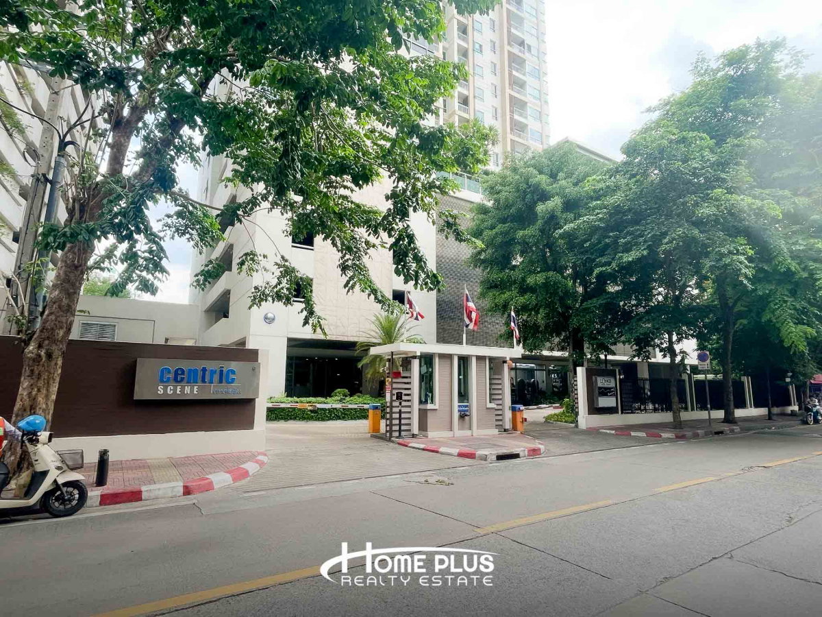 picture 🏢 For Sale: Centric Scene Phaholyothin 9 Condominium - 27/27