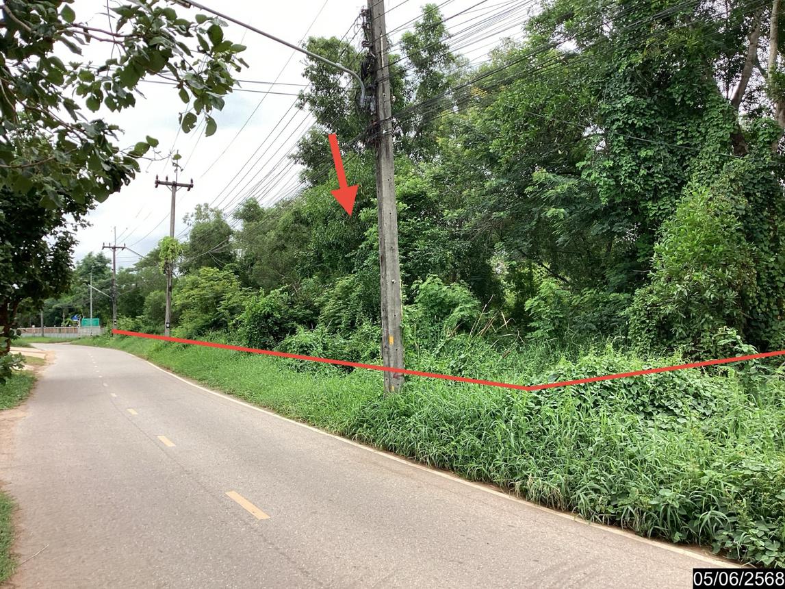 รูป ที่ดินว่างเปล่า 991.1 ตร.วา เมืองอุดรธานี อุดรธานี 8.5M - รูปที่ 12/25