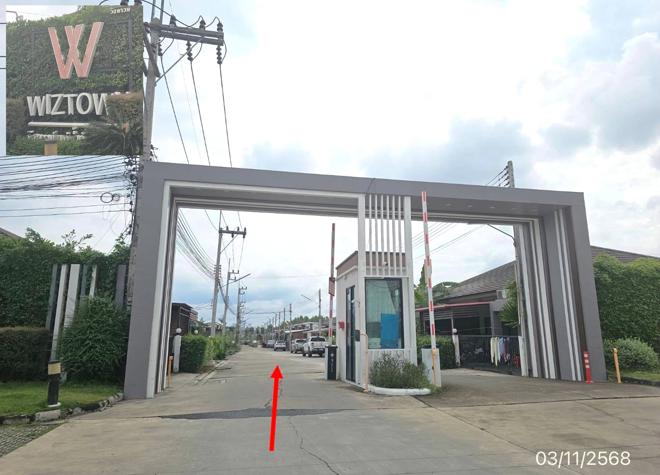 picture TOWN HOUSE 22.8 Sq.w. Pluak Daeng Rayong for 1.4M - 11/25