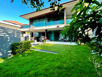 Houses for rent Bangkok : 📌 For Rent 2-story House SETTHASIRI KRUNGTHEP KREETHA 5 bedroom 4 bathroom