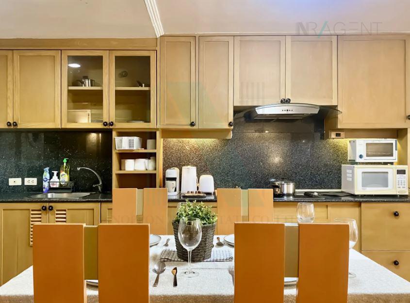 รูป 🚩 ให้เช่าคอนโด ลาส โคลินาส อาคาร 1 ชั้น 18 2 ห้องนอน ขนาด 145 ตรม ใกล้ เมโทรมอลล์ - รูปที่ 7/8