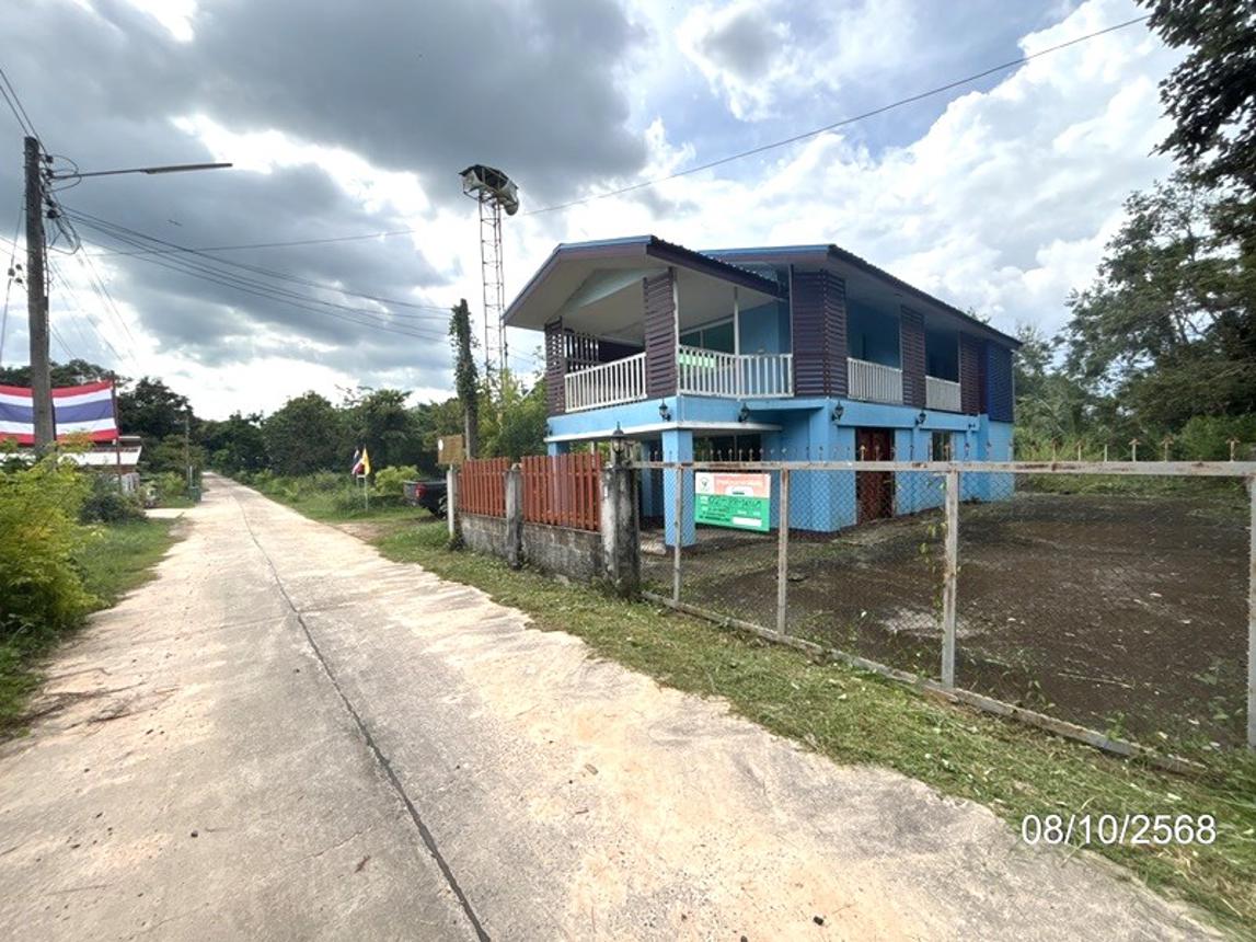 รูป บ้านเดี่ยว 100.5 ตร.วา วารินชำราบ อุบลราชธานี 1.4M - รูปที่ 32/37