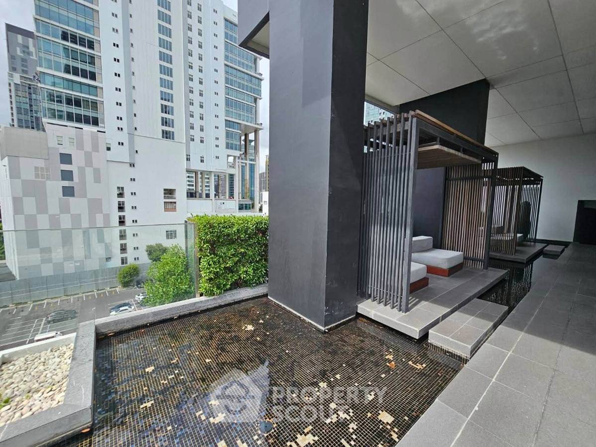 picture 1-BR Condo At HQ Thonglor Near BTS Thong Lor (ID 3318878) - 11/14