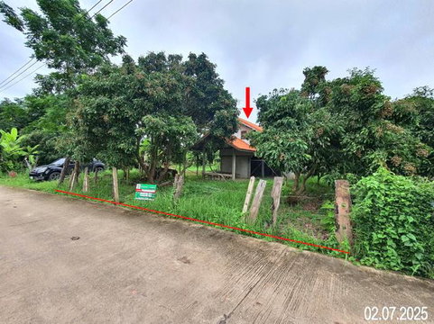 บ้านเดี่ยว 284 ตร.วา เวียงสา น่าน 944,000