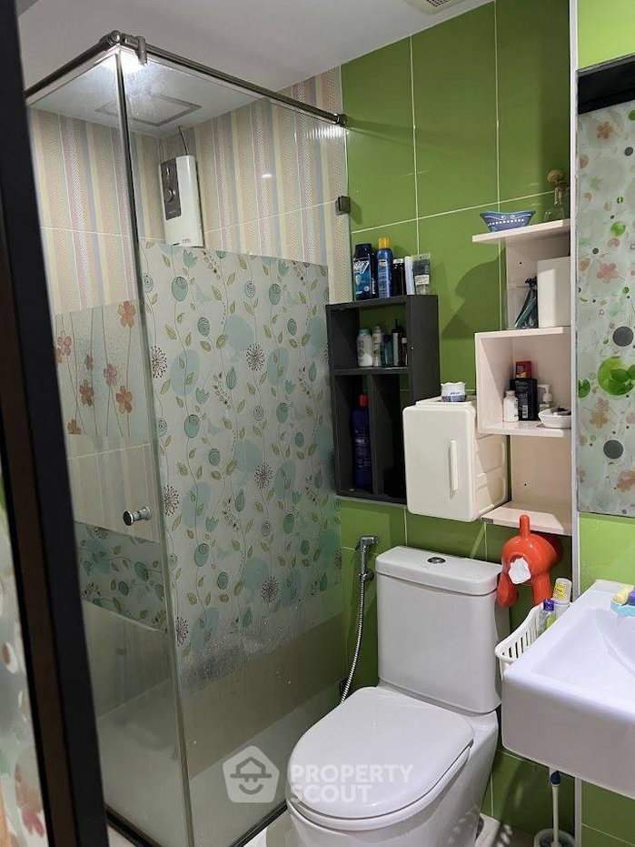 รูป ขายคอนโด 1 ห้องนอน G Style Condominium ใกล้ MRT ห้วยขวาง (ID 2459363) - รูปที่ 2/5