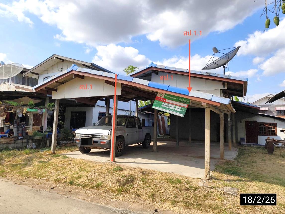 รูป บ้านเดี่ยว 100 ตร.วา แก้งคร้อ ชัยภูมิ 458,000 - รูปที่ 14/25
