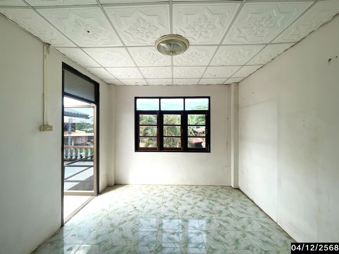 รูป บ้านเดี่ยว 120 ตร.วา คอนสวรรค์ ชัยภูมิ 1.1M - รูปที่ 39/45