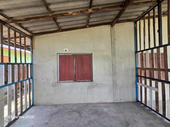รูป บ้านเดี่ยว 100 ตร.วา เนินขาม ชัยนาท 465,000 - รูปที่ 14/33