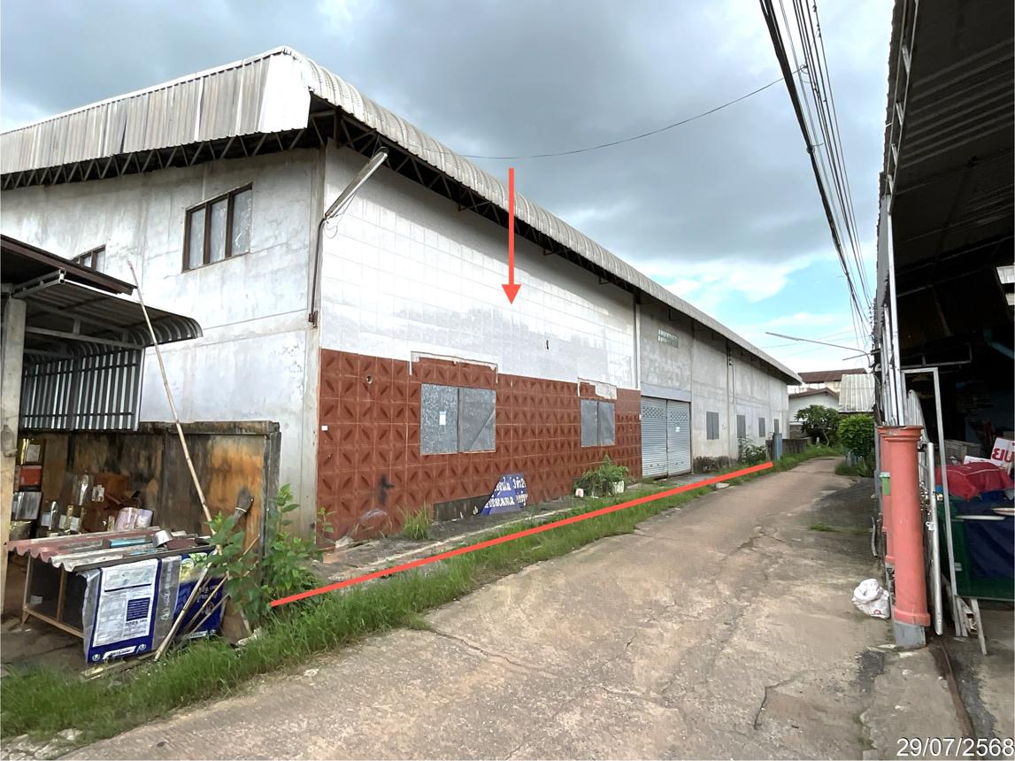 picture FACTORY 331.8 Sq.w. Muang Udon Thani Udon Thani for 5.4M - 19/37