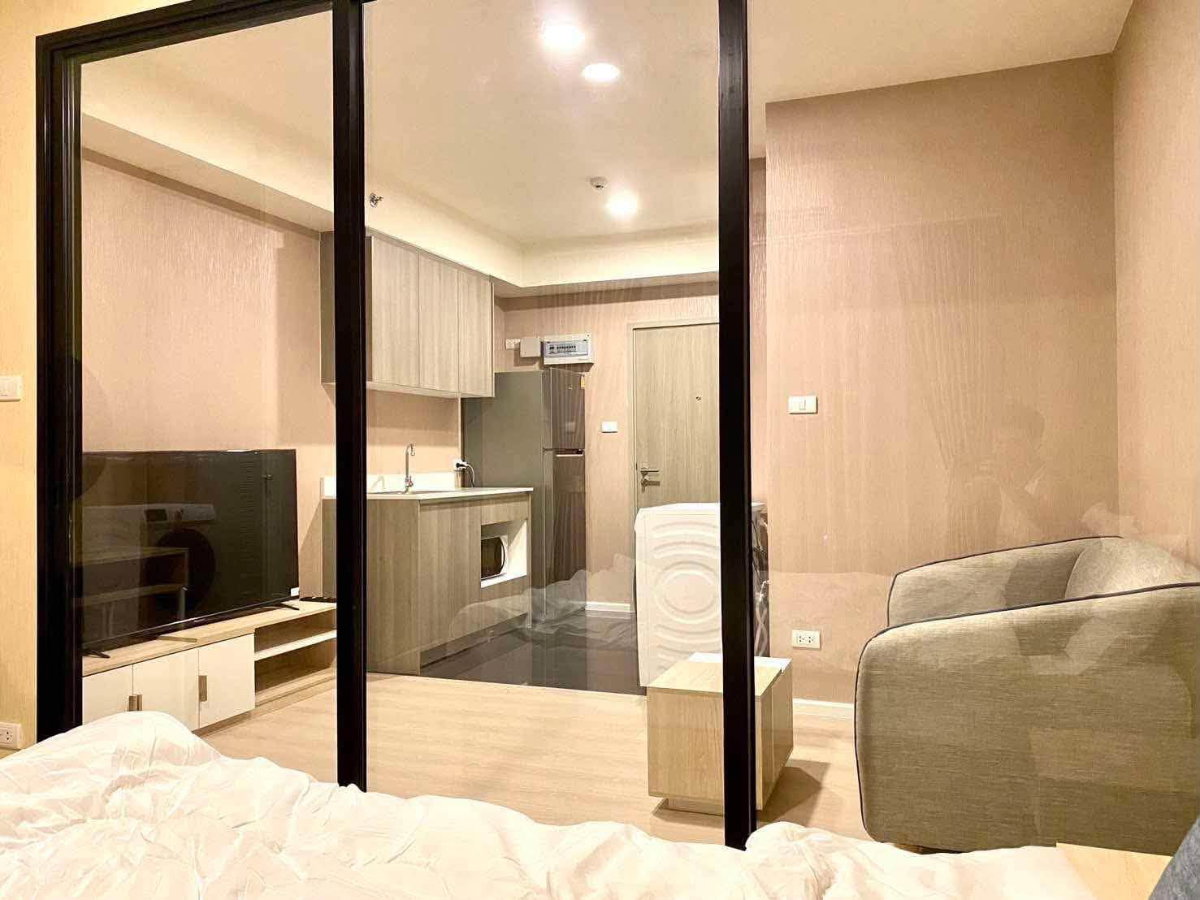 รูป คอนโดปล่อยเช่า ห้องสวย พร้อมอยู่ คุ้มค่า ทำเล Mega Bangna - รูปที่ 2/11