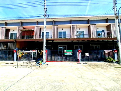 Townhouses for sale Wang Noi Phra Nakhon Sri Ayutthaya : TOWN HOUSE 19.8 Sq.w. Wang Noi Phra Nakhon Sri Ayutthaya for 1.3M