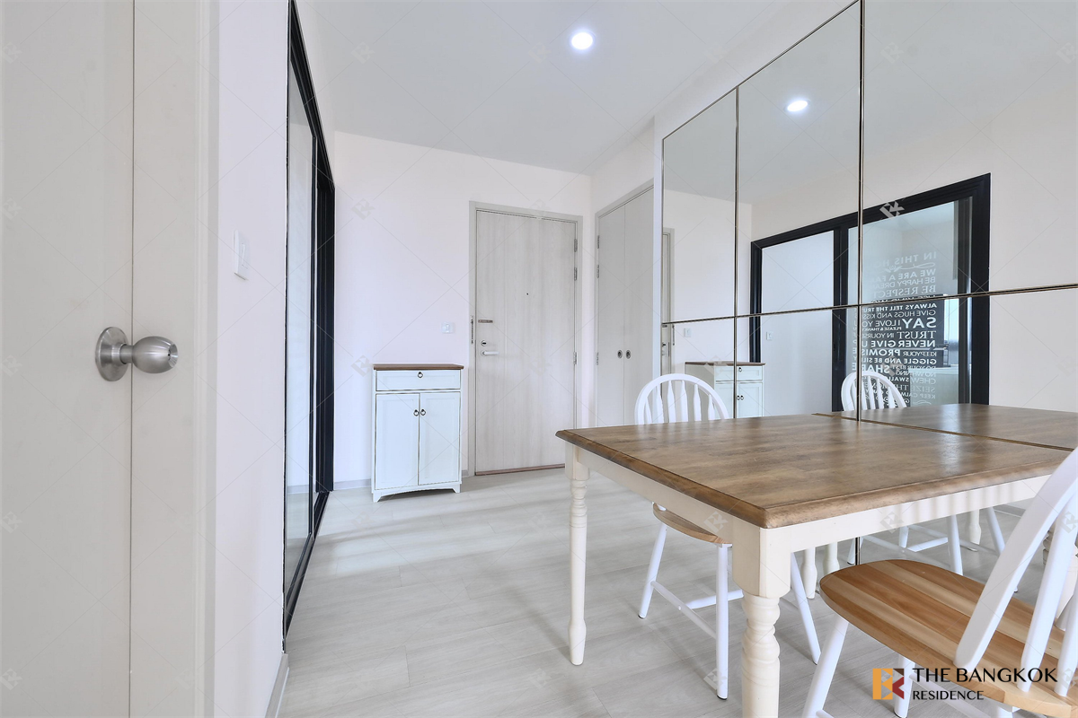 picture Life Asoke near MRT Phetchaburi Station Full-featured common area - 3/10
