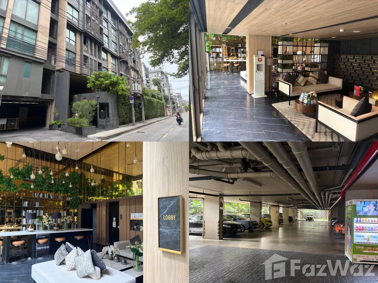 รูป ขาย คอนโด 1 ห้องนอน ในโครงการ เดอะทรี สุขุมวิท 64 6787904 - รูปที่ 10/10