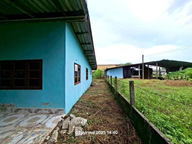 รูป บ้านเดี่ยว 125.6 ตร.วา แกลง ระยอง 1.9M - รูปที่ 5/23