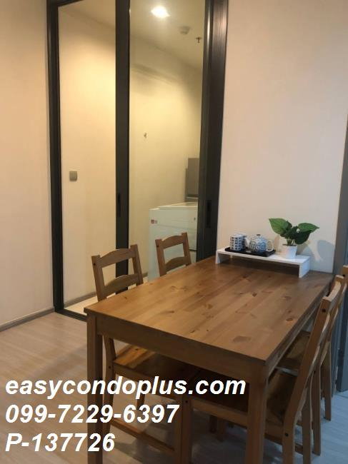 รูป 💥 [ 𝐏-𝟏𝟑𝟕𝟕𝟐𝟔 ] FORRENT : Life Asoke Hype ติด MRT พระราม 9 เดินทางง่าย! 𝟐𝟗,𝟎𝟎𝟎 บาท/ด. | Line @easycondoplus | 099-229-6397 - รูปที่ 3/11