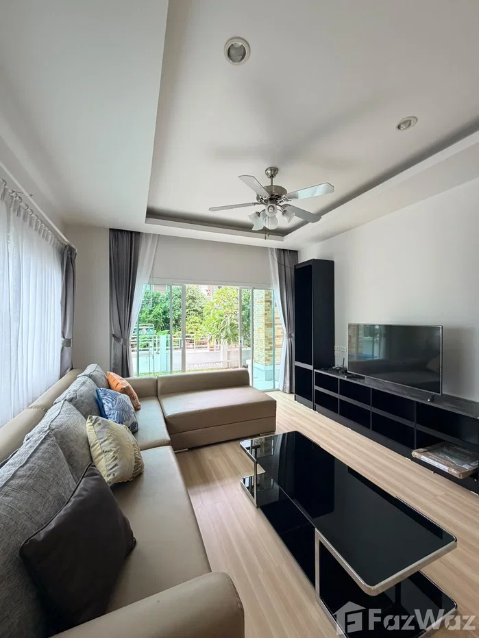 รูป วิลล่าให้เช่า 3 ห้องนอน ในโครงการ เดอะ วิลล์ 6787809 - รูปที่ 4/40
