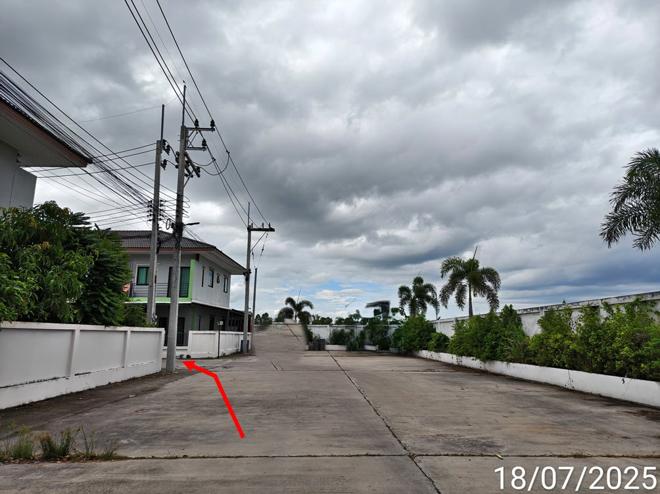 รูป ทาวน์เฮ้าส์ 20 ตร.วา จักรวาล แลนด์ แอนด์ เฮ้าส์ ปลวกแดง ระยอง 1.8M - รูปที่ 5/15