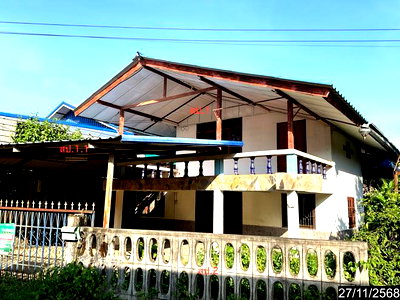 บ้านเดี่ยว เมืองเลย เลย : บ้านเดี่ยว 44 ตร.วา เมืองเลย เลย 1.2M