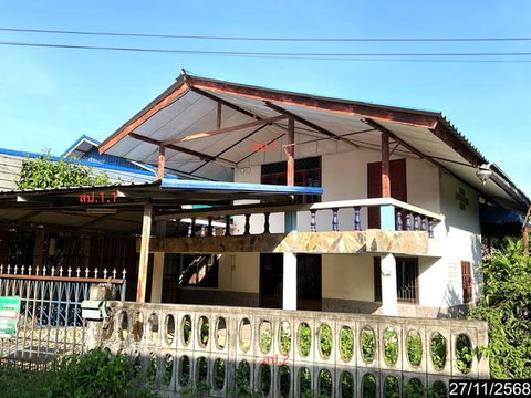บ้านเดี่ยว 44 ตร.วา เมืองเลย เลย 1.2M