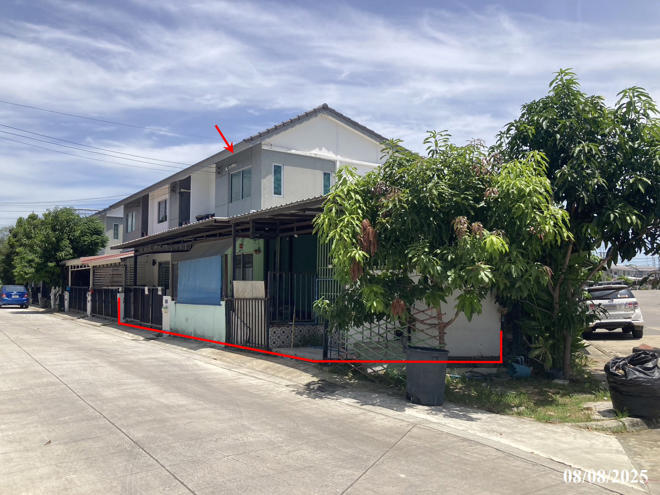 picture TOWN HOUSE 38.6 Sq.w. Muang Pathum Thani Pathumthani for 3.2M - 10/27