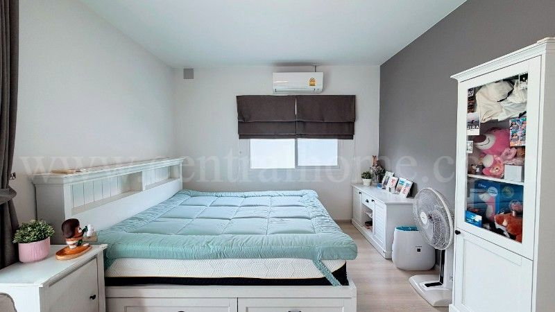 รูป บ้านเดี่ยว 50 ตารางวา แต่งครบ พร้อมอยู่! Villaggio บางนา (ซอยเอแบค) - รูปที่ 28/38
