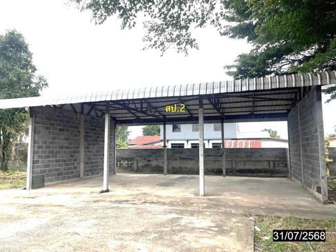 รูป บ้านเดี่ยว 398.7 ตร.วา วาปีปทุม มหาสารคาม 3.4M - รูปที่ 14/35