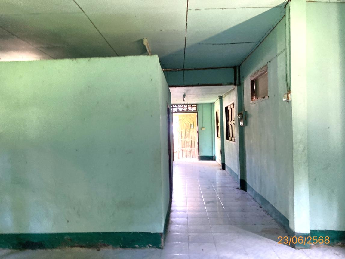 รูป บ้านเดี่ยว 27.7 ตร.วา ชัยบุรี สุราษฎร์ธานี 546,000 - รูปที่ 18/25
