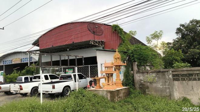 รูป เพิงอเนกประสงค์ 180 ตร.วา เมืองสุรินทร์ สุรินทร์ 4M - รูปที่ 2/21