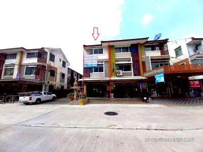 ทาวน์โฮม เขตบางเขน : ทาวน์เฮ้าส์ 18 ตร.วา เขตบางเขน กรุงเทพมหานคร 3.6M
