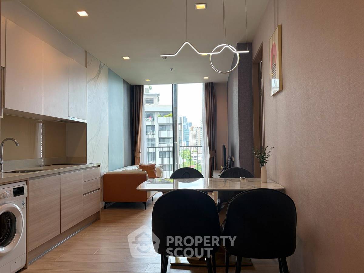 picture Great Value 1-BR At Noble Around Sukhumvit 33, BTS Phrom Phong (ID 3034772) - 6/10