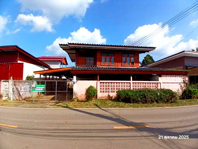 บ้านเดี่ยว แม่ทะ ลำปาง : บ้านเดี่ยว 97 ตร.วา แม่ทะ ลำปาง 806,000