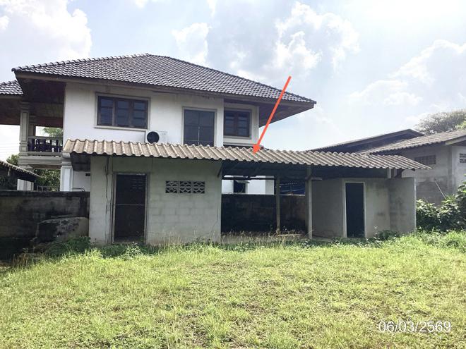 picture HOME 87.1 Sq.w. Dok Kham Tai Phayao for 485,000 - 7/29