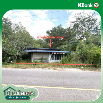 รูป บ้านเดี่ยว 110 ตร.วา พุนพิน สุราษฎร์ธานี 1.8M - รูปที่ 19/21
