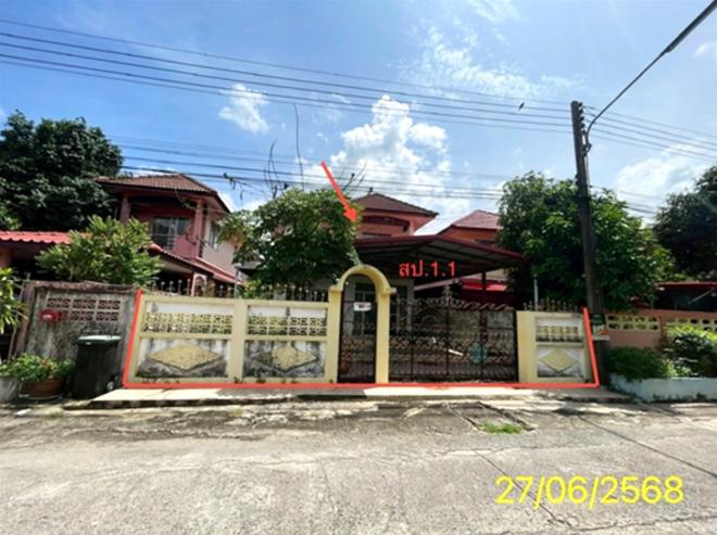 picture HOME 50 Sq.w. Nong Sua Pathumthani for 2M - 1/19