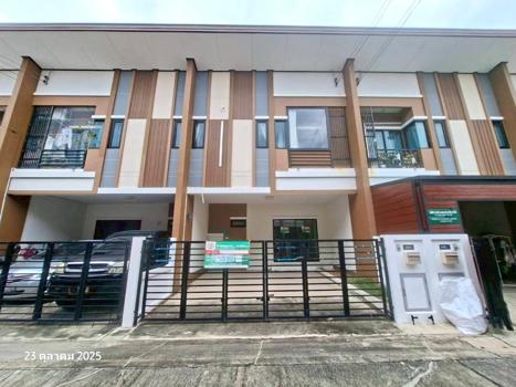รูป ทาวน์เฮ้าส์ 20.3 ตร.วา บ้านฟ้า ทาวน์นี่ ปิ่นเกล้า-สาย 5 สามพราน นครปฐม 2.1M - รูปที่ 28/31