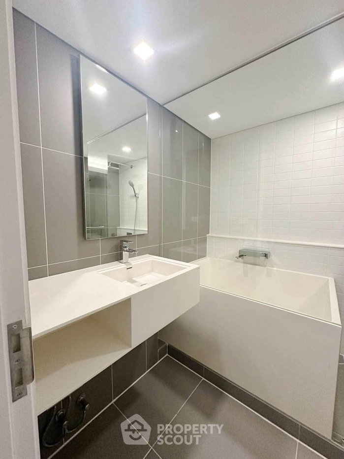 picture 19th-Floor 1-BR Condo At Siamese Sukhumvit 48 Near BTS On Nut (ID 3318789) - 11/14
