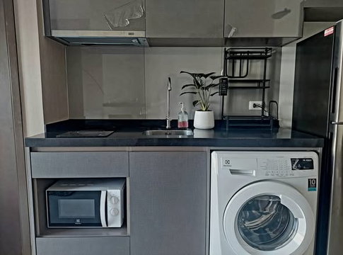 AA675756 | 1 ห้องนอน | 1 ห้องน้ำ | 31.15 ตร.ม. | 22,000 บาท/เดือน | ชั้น 18 — Rhythm Asoke 1 Asoke, Rama 9